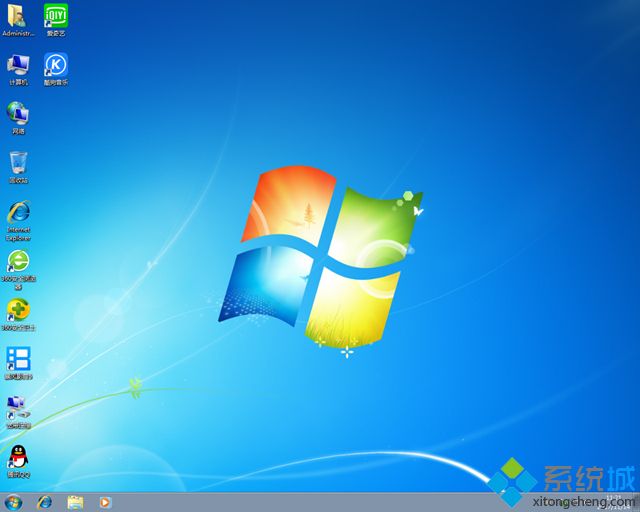 ľwin7ϵͳ_ľghost win7 32λȫ콢v2305(2023.05)  ISO